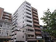 京都駅より徒歩4分 5階 築18年の賃貸物件
