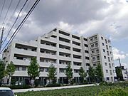 桂駅より徒歩8分 2階 築22年の賃貸物件