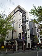 祇園四条駅より徒歩5分 5階 築37年4ヶ月の賃貸物件
