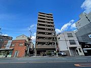 リーガル京都御所西803 9階 築27年11ヶ月の賃貸物件