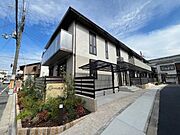 二条駅より徒歩10分 2階 築1年7ヶ月の賃貸物件