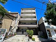 北野白梅町駅より徒歩7分 5階 築9年9ヶ月の賃貸物件