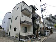 西大路駅より徒歩9分 1階 築10年の賃貸物件