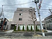 上鳥羽口駅より徒歩7分 4階 築30年の賃貸物件