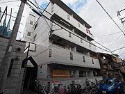 円町駅より徒歩10分 3階 築37年4ヶ月の賃貸物件