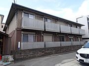 西大路駅より徒歩3分 1階 築21年の賃貸物件