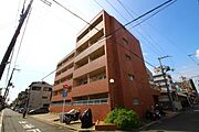 丹波口駅よりバス7分 徒歩5分 5階 築20年1ヶ月の賃貸物件
