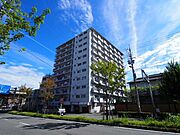 円町駅より徒歩2分 8階 築43年2ヶ月の賃貸物件