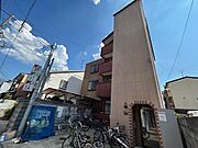 ドミール黒門 3階 築32年1ヶ月の賃貸物件