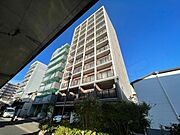 二条駅より徒歩2分 4階 築18年の賃貸物件