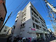 円町駅より徒歩3分 3階 築43年10ヶ月の賃貸物件