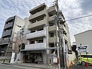 桂駅より徒歩3分 5階 築32年2ヶ月の賃貸物件