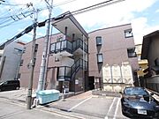 二条駅より徒歩7分 3階 築22年2ヶ月の賃貸物件