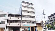 京都駅より徒歩10分 4階 築15年3ヶ月の賃貸物件