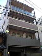 サンモールコート東洞院 3階 築25年の賃貸物件