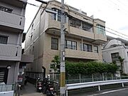 ベストサークル 4階 築36年5ヶ月の賃貸物件