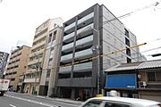 ソルレヴェンテ四条大宮 4階 築8年9ヶ月の賃貸物件