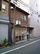 四条駅より徒歩7分 築56年3ヶ月 2階建の賃貸物件