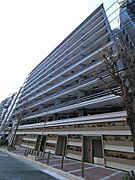 清水五条駅より徒歩4分 新築 11階建の賃貸物件