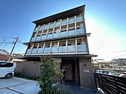 二条駅より徒歩4分 3階 築4年2ヶ月の賃貸物件