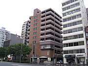 JOY御池 9階 築44年1ヶ月の賃貸物件