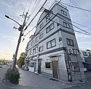 花園駅より徒歩3分 3階 築52年11ヶ月の賃貸物件