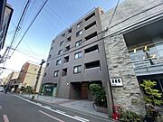 御所南グリーンマンション東洞院 3階 築28年6ヶ月の賃貸物件