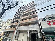 マジェスティ　 4階 築20年2ヶ月の賃貸物件