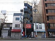 西院駅より徒歩5分 3階 築37年の賃貸物件