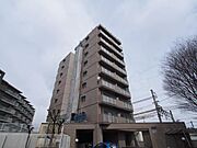太秦天神川駅より徒歩5分 5階 築32年4ヶ月の賃貸物件