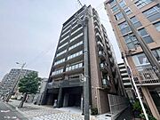 京都駅より徒歩5分 10階 築2年4ヶ月の賃貸物件