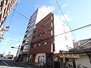 西院駅より徒歩6分 3階 築44年11ヶ月の賃貸物件