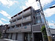 二条駅より徒歩4分 3階 築28年2ヶ月の賃貸物件