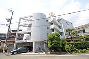西院駅より徒歩3分 3階 築36年1ヶ月の賃貸物件