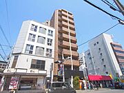 西京極駅より徒歩1分 5階 築18年7ヶ月の賃貸物件