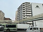 京都駅より徒歩7分 築20年6ヶ月 11階建の賃貸物件