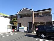 桂駅より徒歩15分 2階 築21年10ヶ月の賃貸物件