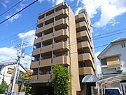 太秦広隆寺駅よりバス10分 徒歩4分 築31年3ヶ月 7階建の賃貸物件