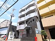 四条駅より徒歩8分 2階 築35年の賃貸物件