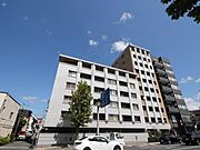 西院駅より徒歩10分 築21年11ヶ月 10階建の賃貸物件