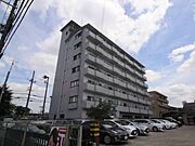 西京極駅より徒歩15分 築38年7ヶ月 7階建の賃貸物件