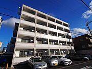 二条駅より徒歩9分 3階 築37年の賃貸物件