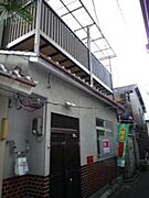西院駅より徒歩8分 築70年8ヶ月 2階建の賃貸物件