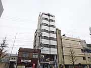 二条駅より徒歩10分 3階 築37年5ヶ月の賃貸物件