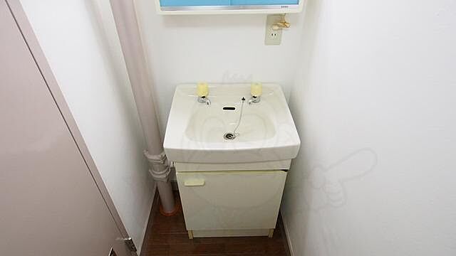 洗面