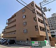 十条駅より徒歩10分 3階 築33年7ヶ月の賃貸物件