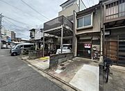 西大路駅より徒歩16分 1階 築55年7ヶ月の賃貸物件
