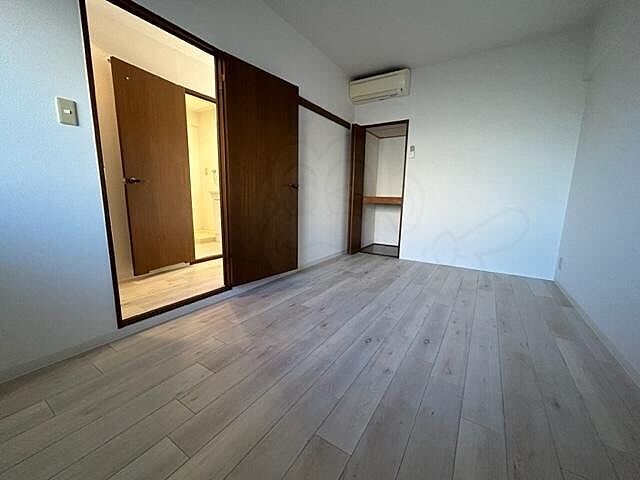 寝室