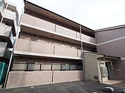 西京極駅より徒歩15分 3階 築23年6ヶ月の賃貸物件