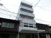 今出川駅より徒歩20分 築39年8ヶ月 5階建の賃貸物件